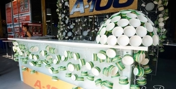 A-100 TEAMBUILDING EVENT | Event Studio BON