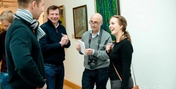 MEETING OF ADAMA COMPANY'S PARTNERS FROM SWEDEN AND NETHERLANDS | Event Studio BON