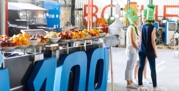 A-100 TEAMBUILDING EVENT | Event Studio BON