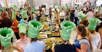 A-100 TEAMBUILDING EVENT | Event Studio BON