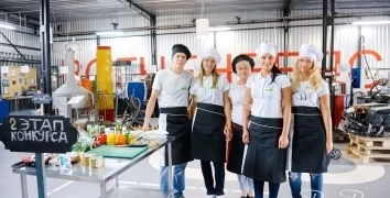 A-100 TEAMBUILDING EVENT | Event Studio BON