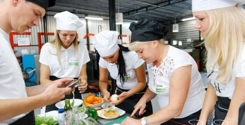 A-100 TEAMBUILDING EVENT | Event Studio BON