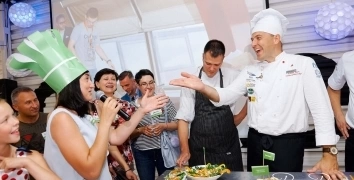 A-100 TEAMBUILDING EVENT | Event Studio BON