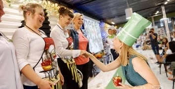 A-100 TEAMBUILDING EVENT | Event Studio BON