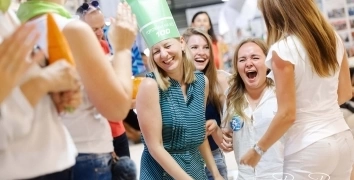 A-100 TEAMBUILDING EVENT | Event Studio BON