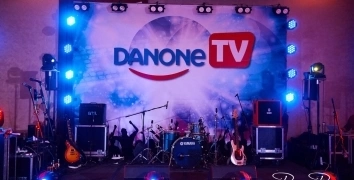 DANONE TV | Event Studio BON