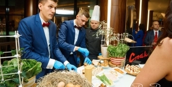 DANONE TV | Event Studio BON