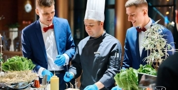 DANONE TV | Event Studio BON