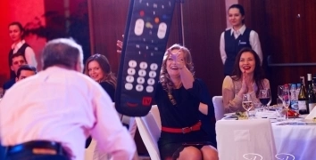 DANONE TV | Event Studio BON