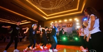 DANONE TV | Event Studio BON