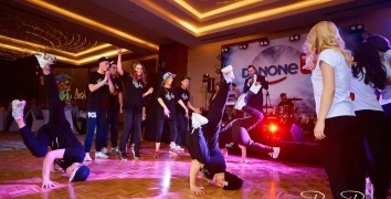 DANONE TV | Event Studio BON