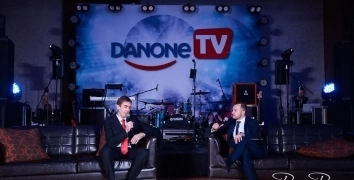 DANONE TV | Event Studio BON