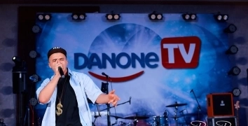 DANONE TV | Event Studio BON