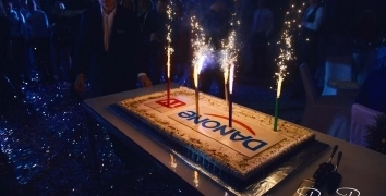 DANONE TV | Event Studio BON