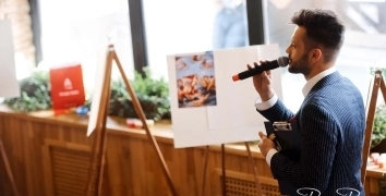 ALFA-PARTY | Event Studio BON