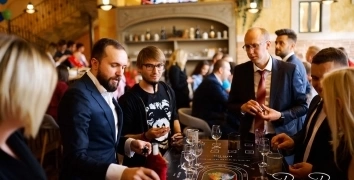 ALFA-PARTY | Event Studio BON