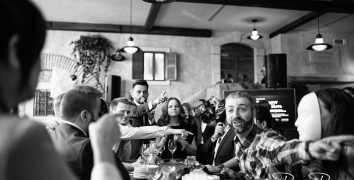 ALFA-PARTY | Event Studio BON