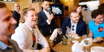 ALFA-PARTY | Event Studio BON