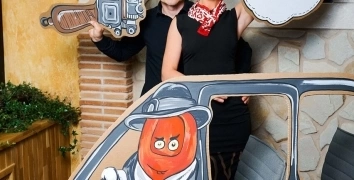 ALFA-PARTY | Event Studio BON