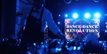 DANONE DANCE DANCE REVOLUTION | Event Studio BON