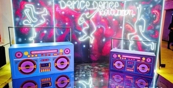 DANONE DANCE DANCE REVOLUTION | Event Studio BON