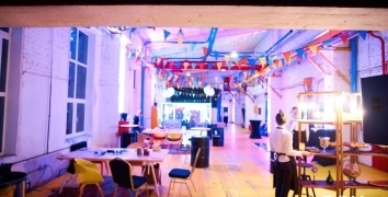 DANONE DANCE DANCE REVOLUTION | Event Studio BON