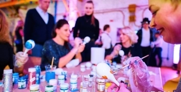 DANONE DANCE DANCE REVOLUTION | Event Studio BON