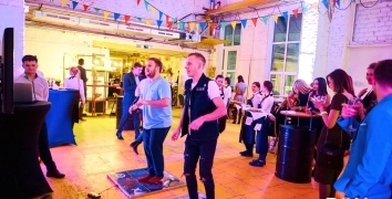 DANONE DANCE DANCE REVOLUTION | Event Studio BON