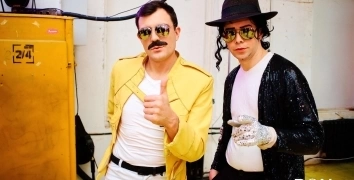 DANONE DANCE DANCE REVOLUTION | Event Studio BON