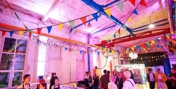 DANONE DANCE DANCE REVOLUTION | Event Studio BON