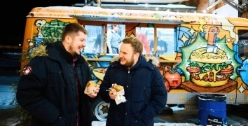 DANONE DANCE DANCE REVOLUTION | Event Studio BON