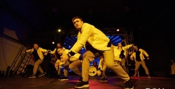 DANONE DANCE DANCE REVOLUTION | Event Studio BON