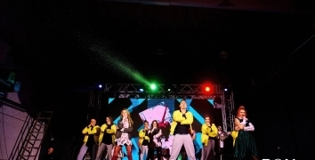 DANONE DANCE DANCE REVOLUTION | Event Studio BON