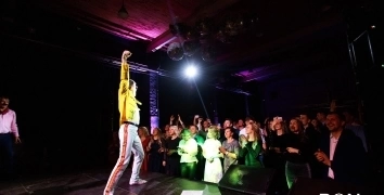 DANONE DANCE DANCE REVOLUTION | Event Studio BON