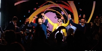 DANONE DANCE DANCE REVOLUTION | Event Studio BON