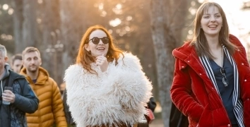 WINTER MICE IN GEORGIA | Event Studio BON