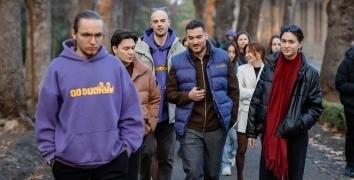 WINTER MICE IN GEORGIA | Event Studio BON