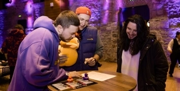 WINTER MICE IN GEORGIA | Event Studio BON