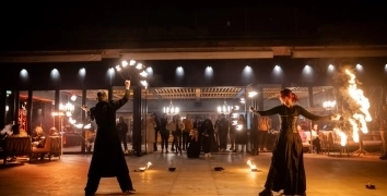 WINTER MICE IN GEORGIA | Event Studio BON