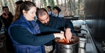 WINTER MICE IN GEORGIA | Event Studio BON