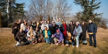 WINTER MICE IN GEORGIA | Event Studio BON