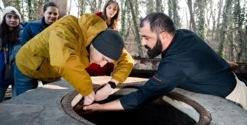 WINTER MICE IN GEORGIA | Event Studio BON