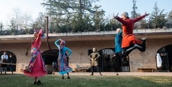 WINTER MICE IN GEORGIA | Event Studio BON