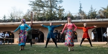 WINTER MICE IN GEORGIA | Event Studio BON