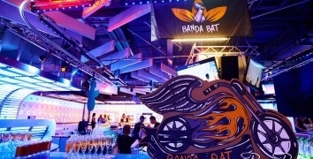 BANDA BAT | Event Studio BON