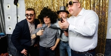 BANDA BAT | Event Studio BON