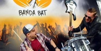 BANDA BAT | Event Studio BON