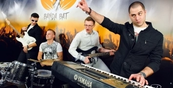 BANDA BAT | Event Studio BON