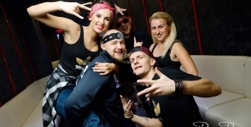 BANDA BAT | Event Studio BON