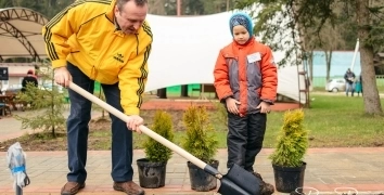 CORPORATE VOLUNTARY WORK DAY, BAT | Event Studio BON